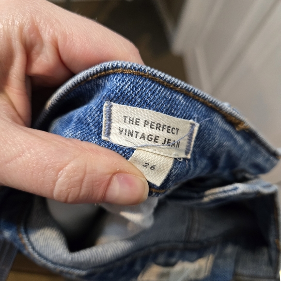 Madewell the Perfect Vintage Jean - Picture 8 of 8